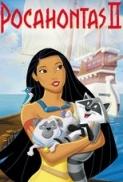 Pocahontas II Journey to a New World 1998 1080p BrRip x264 YIFY