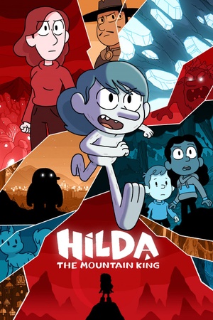 Hilda and the Mountain King 2021 1080p web YTS