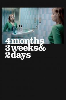 4 Months, 3 Weeks and 2 Days 2007 720p bluray YTS