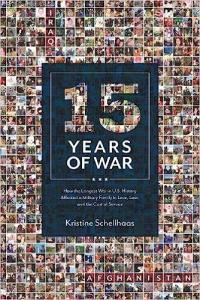 15 Years of War How the Longest War in U S History Affected a Military Family in Love Loss and