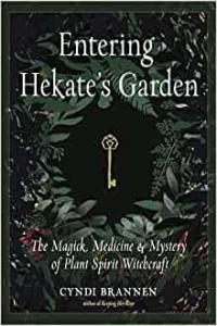 Entering Hekate s Cave The Journey Through Darkness to Wholeness by Cyndi Brannen EPUB
