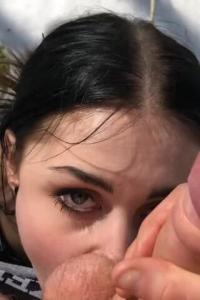 ManyVids 2023 Sophia Wolfe Sucking Cock In The Great Outdoors XXX 720p HEVC x265 PRT XvX