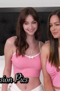 ExploitedCollegeGirls 23 05 11 Melanie And Raina The Im Going To Lick Your Vagina Gaze XXX 1080p HEV