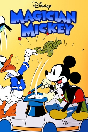 Magician Mickey 1937 1080p web YTS