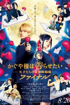 Kaguya-sama: Love Is War - Final 2021 720p bluray YTS