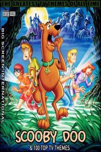 Scooby Doo 100 Top TV Themes The Greatest TV Themes Of All Time 2022 Mp3 320kbps PMEDIA