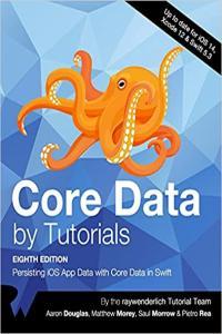 Core Data by Tutorials Eighth Edition PDF