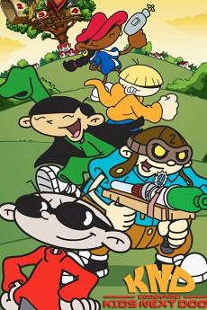 Codename: Kids Next Door - Operation Z.E.R.O. 2006 720p web YTS