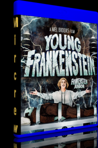 Young Frankenstein Frankenstein Junior 1974 AC3 5 1 ITA ENG 1080p H265 sub ita eng Sp33dy94 MIRC