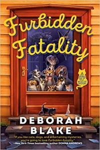 Furbidden Fatality by Deborah Blake EPUB