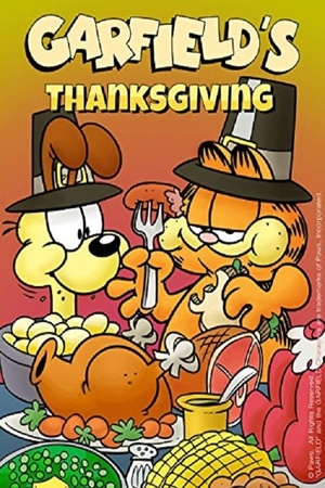 Garfield's Thanksgiving 1989 1080p web YTS