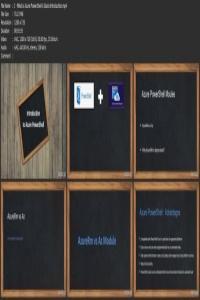 Learning Azure Process Automation Using Powershell DevCourseWeb
