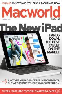 Macworld USA February 2022 PDF