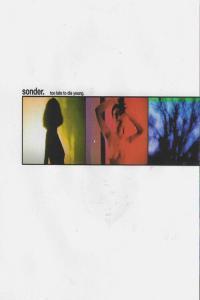 Sonder Too Late To Die Young 2022 Mp3 320kbps PMEDIA
