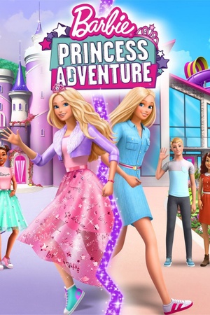 Barbie Princess Adventure 2020 1080p web YTS