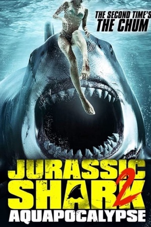 Jurassic Shark 2: Aquapocalypse 2021 1080p web YTS