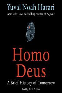 Homo Deus A Brief History of Tomorrow Yuval Noah Harari 2017 History Audiobook miok