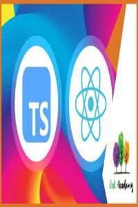 Typescript React JS Course with React Typescript Project