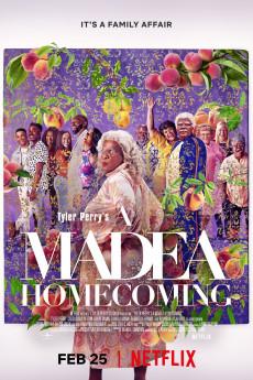 Tyler Perry's A Madea Homecoming 2022 2160p web YTS