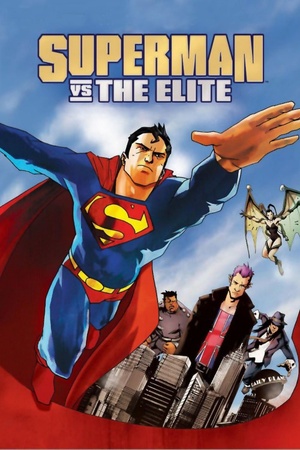 Superman vs. The Elite 2012 1080p bluray YTS