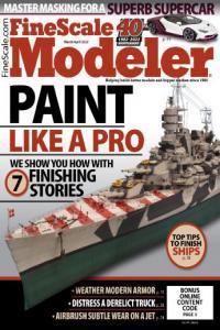 FineScale Modeler March April 2022 DevCourseWeb
