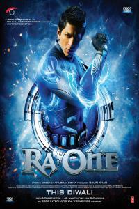 Ra One 2011 1080p AMZN WEBRip x265 Hindi DDP2 0 ESub SP3LL