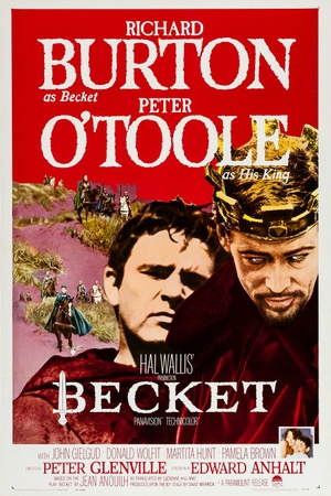 Becket 1964 1080p bluray YTS