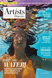 The Artist s Magazine Jule August 2023 FreeCourseWeb