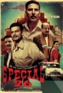 Special 26 2013 Hindi 720p DvDrip x264 Hon3y