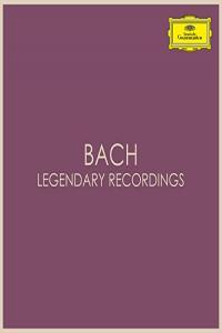 Johann Sebastian Bach Bach Legendary Recordings 2021 Mp3 320kbps PMEDIA