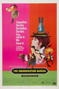 The Assassination Bureau 1969 720p web YTS