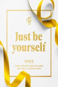 Twice Just be yourself 2022 16Bit 44 1kHz FLAC PMEDIA