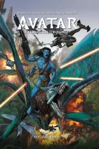 Avatar The High Ground Vol 3 2022 Comic