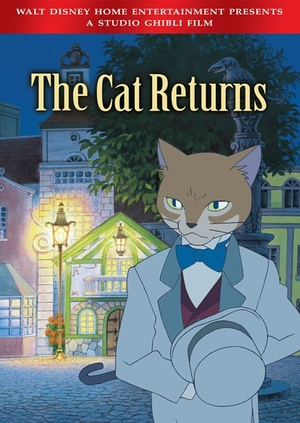 The Cat Returns aka Neko no ongaeshi 2002 720p 5 1 BRRiP x264 AAC Team Nanban