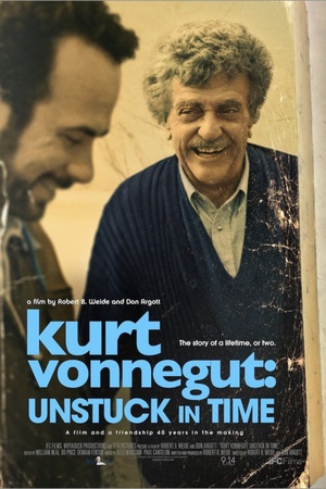 Kurt Vonnegut: Unstuck in Time 2021 1080p bluray YTS