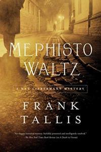 Mephisto Waltz by Frank Tallis EPUB