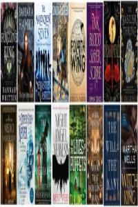 Fantasy Books Collection June 28 2023 CourseWikia