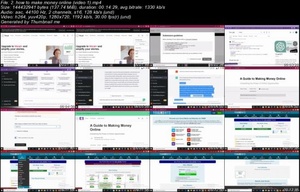 Udemy How to Make Money Online 2023 Created by Mahmud Suberu