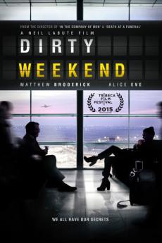 Dirty Weekend 2015 720p web YTS