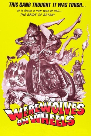 Werewolves on Wheels 1971 1080p bluray YTS