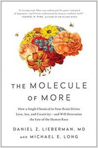 The Molecule of More How a Single Chemical in Your Brain Drives Love Sex and Creativity by Daniel
