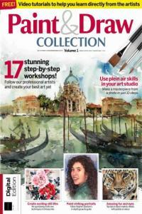 Paint Draw Collection Volume 01 Third Revised Edition 2022 CourseWikia