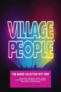 Village People Album Collection 1977 1985 10CD BoxSet 2000