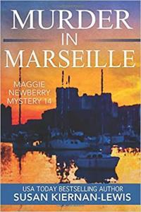 Murder in Marseille by Susan Kiernan Lewis EPUB