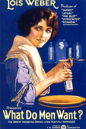 What Do Men Want? 1921 1080p bluray YTS