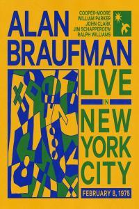 Alan Braufman Live in New York City February 8 1975 2022 16Bit 44 1kHz FLAC PMEDIA