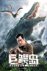 Crocodile Island 2020 720p HDRip Mandarin HC CHI ENG H265 BONE