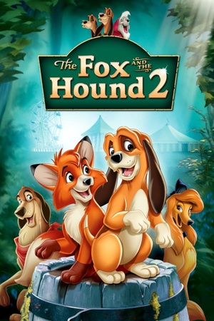 The Fox and the Hound 2 2006 1080p bluray YTS