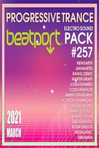 Beatport Progressive Trance Sound Pack 257 March 2021 Mp3 320kbps PMEDIA