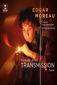 Edgar Moreau Transmission 2022 24Bit 96kHz FLAC PMEDIA